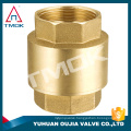 Factory Price Brass Non Return Check Valve Fit for Carburetors and Low Pressure Water Systems Check Valve With Mesh